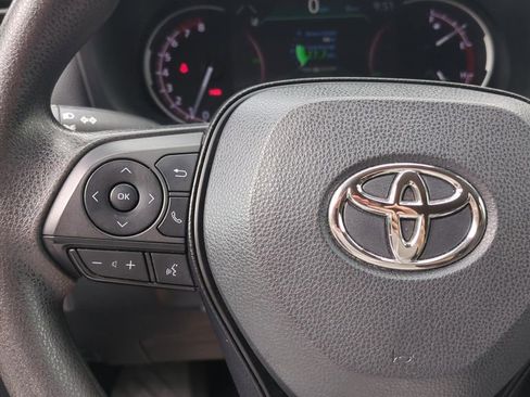 Used 2023 Toyota RAV4 XLE image 30