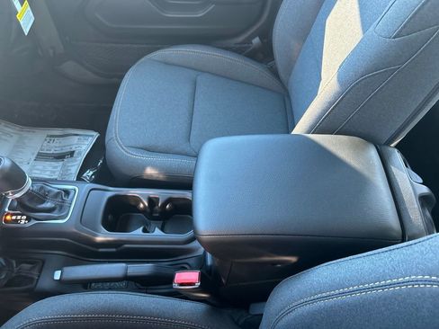 New 2026 Jeep Wrangler Sport image 21