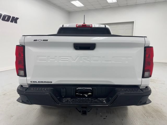 New 2026 Chevrolet Colorado W/T w/ WT Custom Package AWD/4WD image 6
