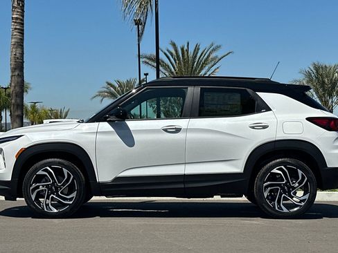 New 2026 Chevrolet TrailBlazer RS FWD image 7