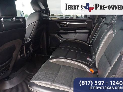Used 2021 RAM 1500 TRX w/ TRX Level 2 Equipment Group AWD/4WD image 22