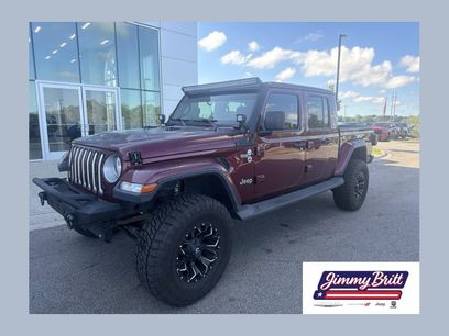 Used 2021 Jeep Gladiator Overland w/ Popular Equipment Package