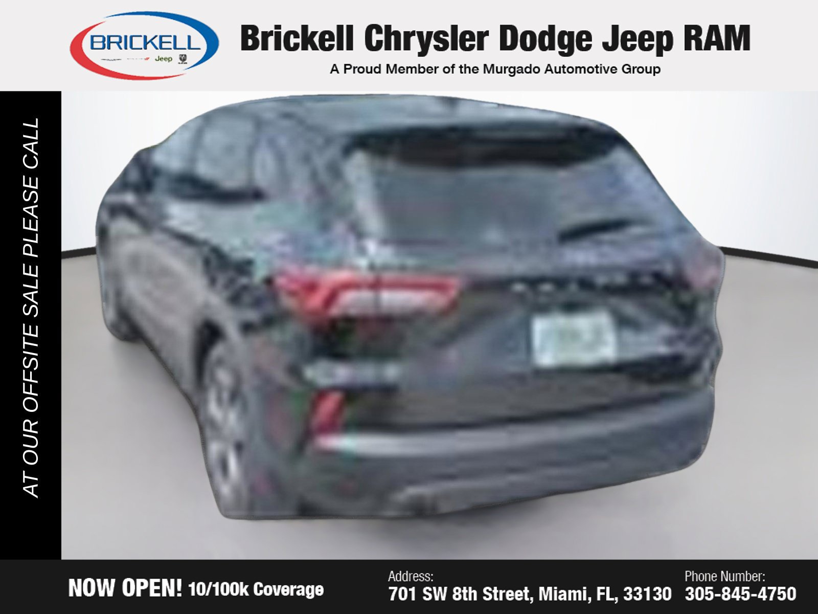 Used 2025 Ford Escape ST-Line FWD image 16