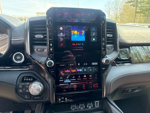 New 2026 RAM 1500 Limited AWD/4WD image 12
