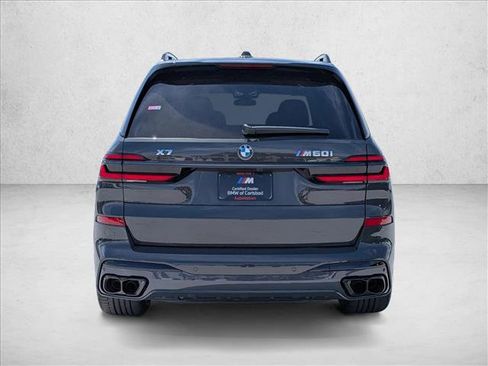 New 2026 BMW X7 M60i AWD/4WD image 7