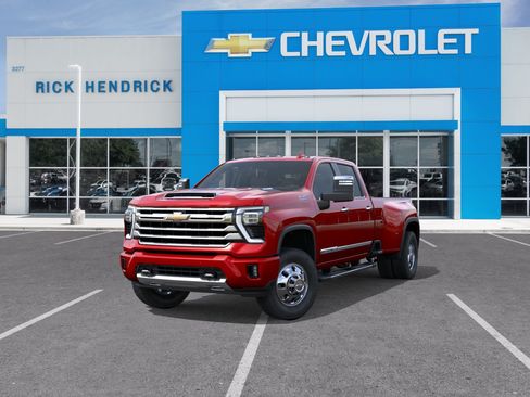 New 2026 Chevrolet Silverado 3500 High Country w/ Technology Package AWD/4WD image 10