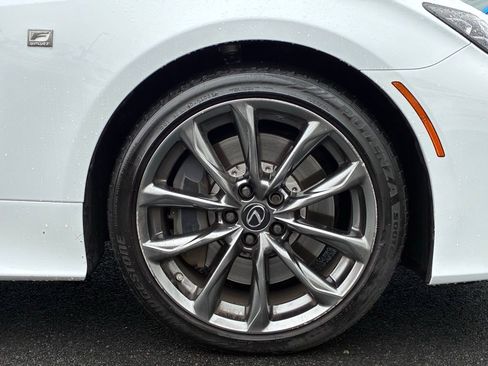 Used 2022 Lexus RC 350 F Sport RWD image 45
