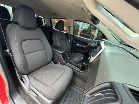Used 2016 GMC Canyon SLE w/ SLE Convenience Package AWD/4WD image 12