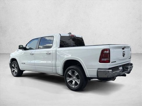 Used 2022 RAM 1500 Laramie image 7