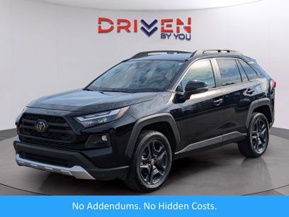 Used 2024 Toyota RAV4 Adventure