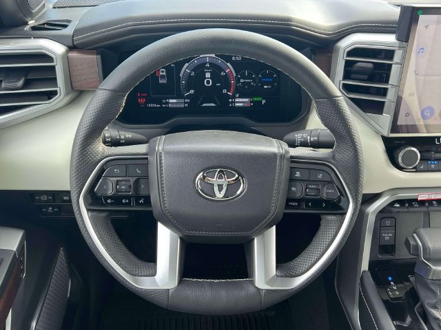 Certified 2025 Toyota Tundra Capstone AWD/4WD image 18