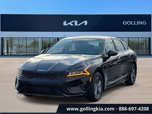 Used 2023 Kia K5 LXS image 5