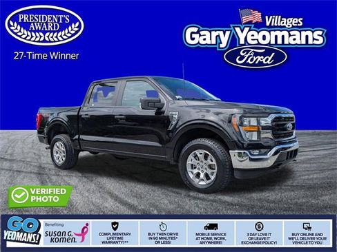 Used 2023 Ford F150 XLT image 1