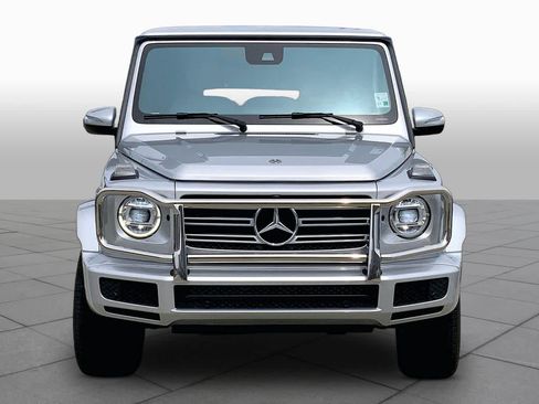 Used 2019 Mercedes-Benz G 550 image 4