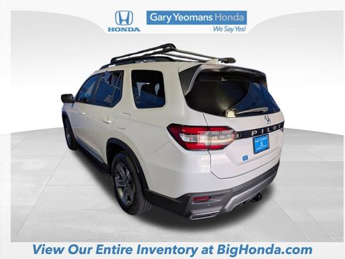 New 2026 Honda Pilot EX-L image 8