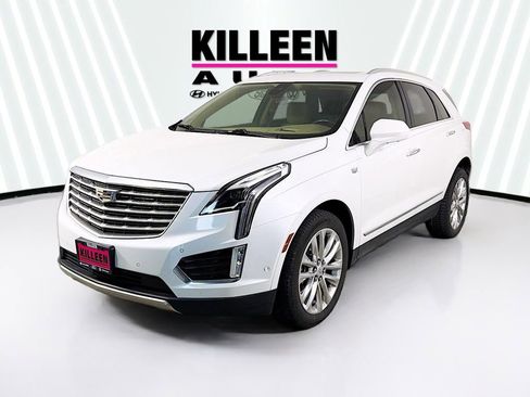 Used 2019 Cadillac XT5 Platinum image 3