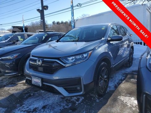 Used 2022 Honda CR-V EX image 4