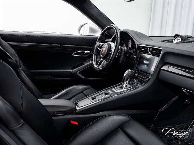 Used 2019 Porsche 911 Turbo S AWD/4WD image 45