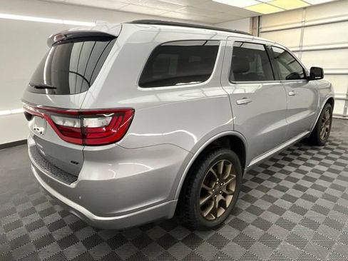 Used 2018 Dodge Durango GT w/ Premium Group AWD/4WD image 24