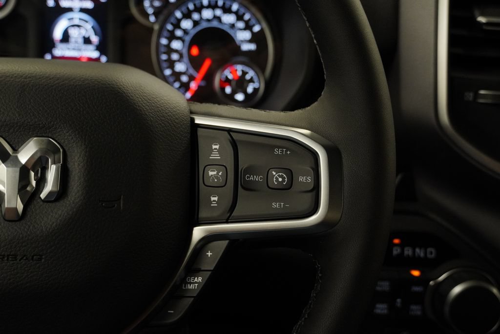 New 2026 RAM 1500 Big Horn AWD/4WD image 26