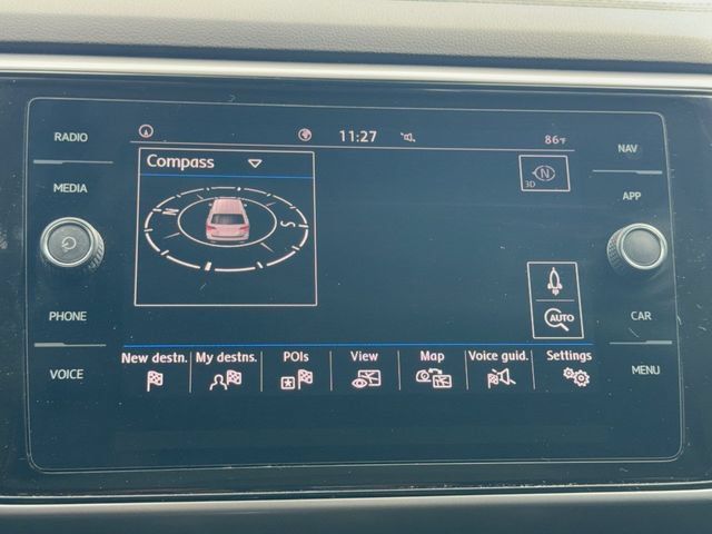 Used 2021 Volkswagen Atlas SEL FWD image 21