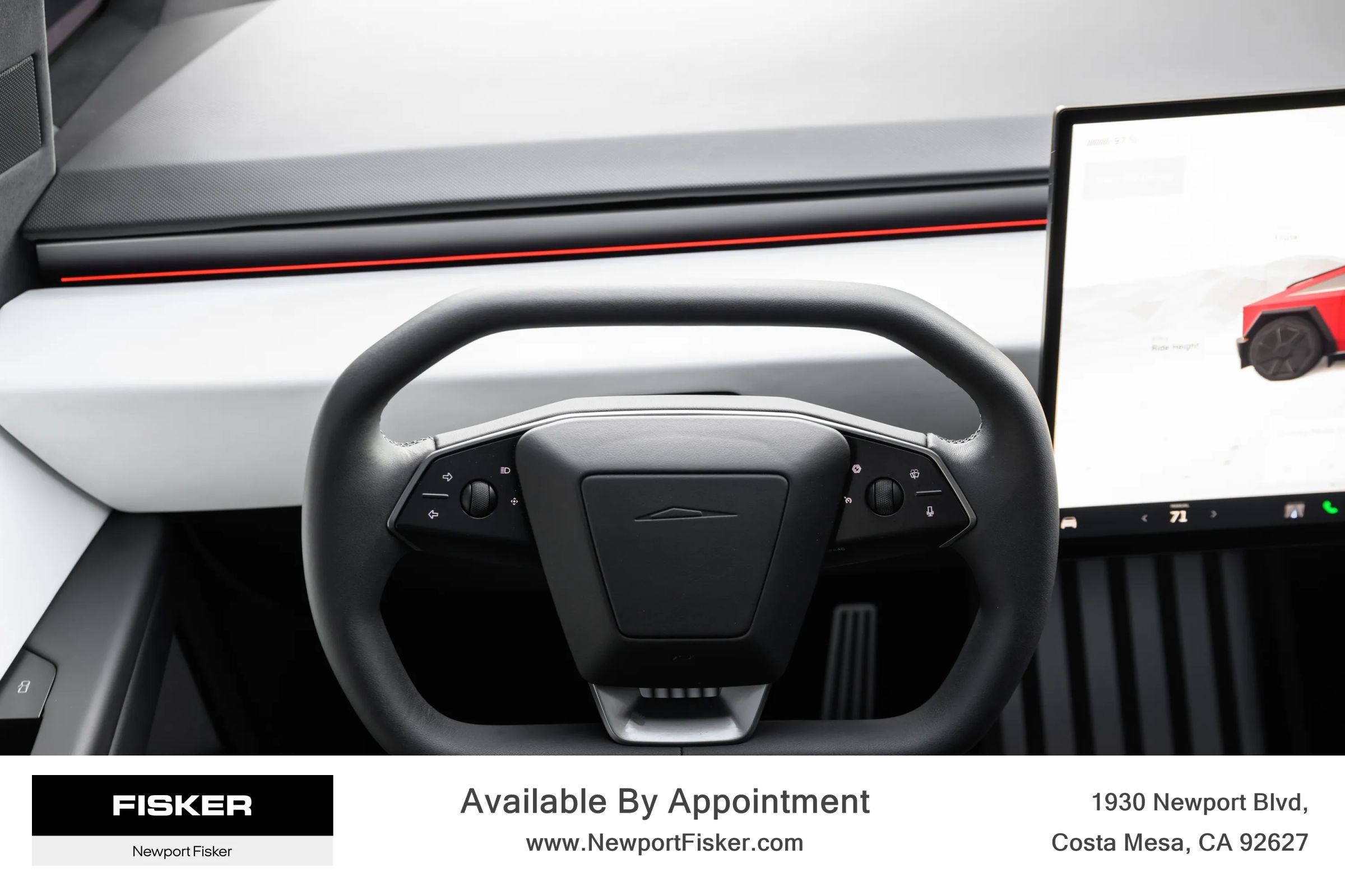Used 2024 Tesla Cybertruck AWD Crew Cab image 20