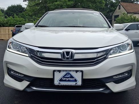 Used 2017 Honda Accord EX-L image 2