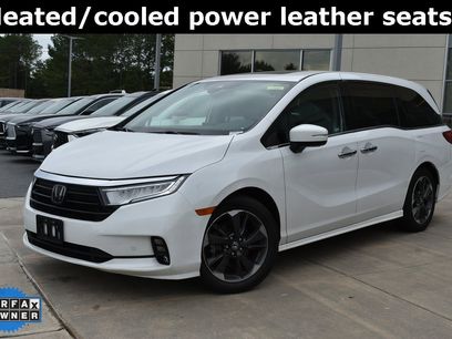 Used 2023 Honda Odyssey Elite