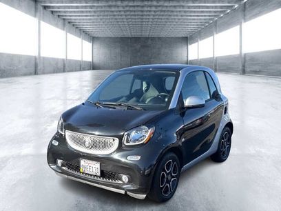 Used 2017 smart fortwo electric drive