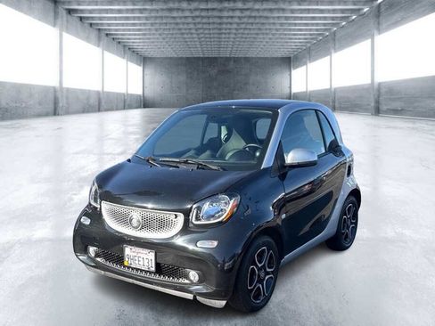 Used 2017 smart fortwo electric drive image 1