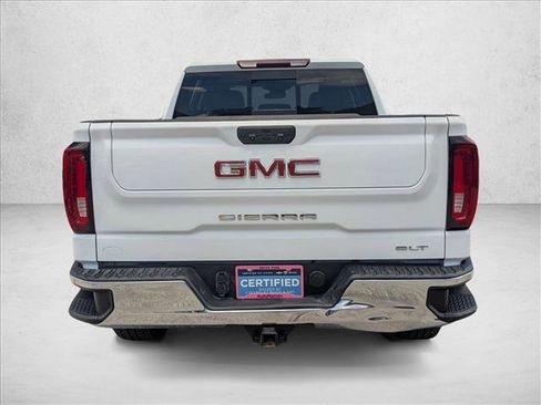 Used 2023 GMC Sierra 1500 SLT w/ SLT Premium Package image 6