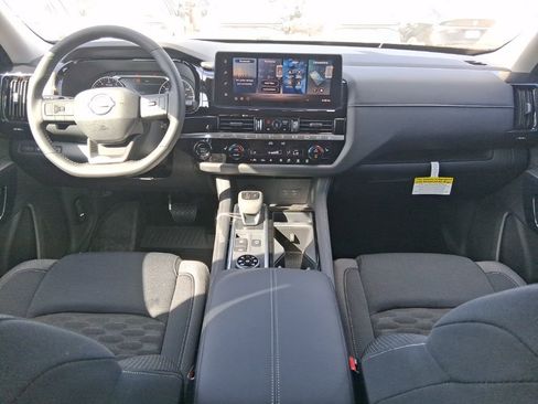 New 2026 Nissan Pathfinder SV w/ Cargo Package AWD/4WD image 10