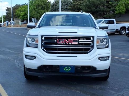 Certified 2018 GMC Sierra 1500 SLE w/ SLE Value Package AWD/4WD image 2