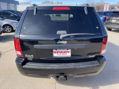 Used 2007 Jeep Grand Cherokee Laredo image 8