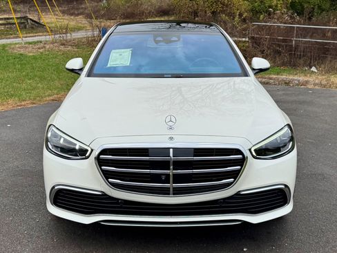 Used 2023 Mercedes-Benz S 580 4MATIC Sedan image 6