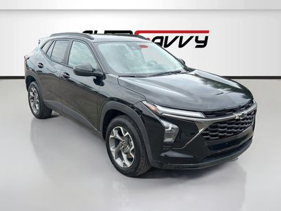 Used 2026 Chevrolet Trax LT