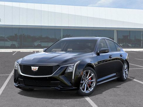 New 2026 Cadillac CT5 Sport RWD image 7