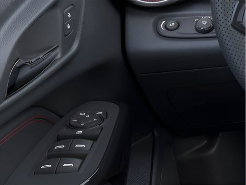 New 2026 Chevrolet Trax RS w/ Driver Confidence Package FWD image 22
