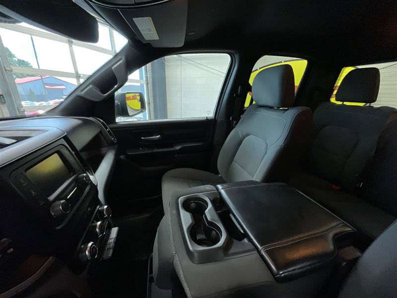 Used 2023 RAM 1500 Tradesman AWD/4WD image 12