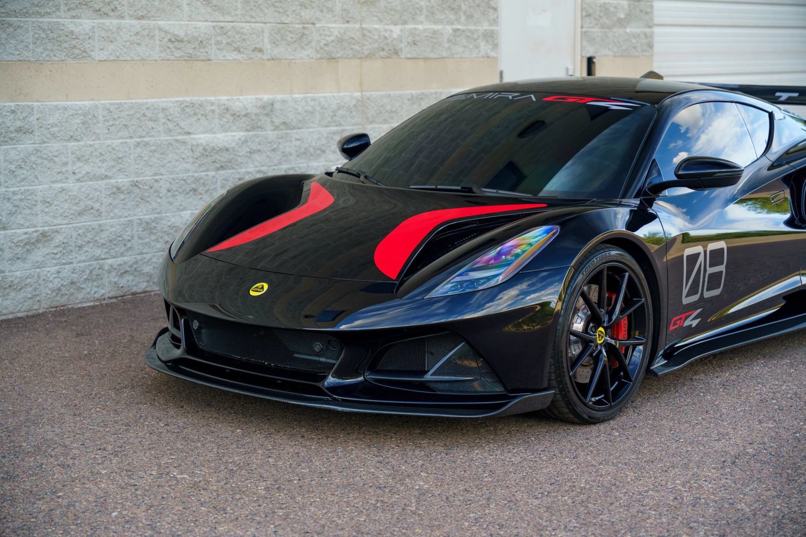 Used 2024 Lotus Emira First Edition RWD image 23