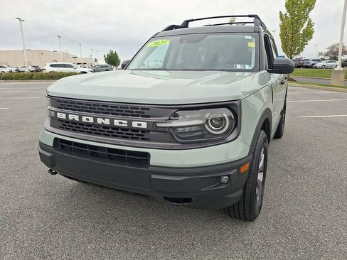 Used 2023 Ford Bronco Sport Badlands AWD/4WD image 4