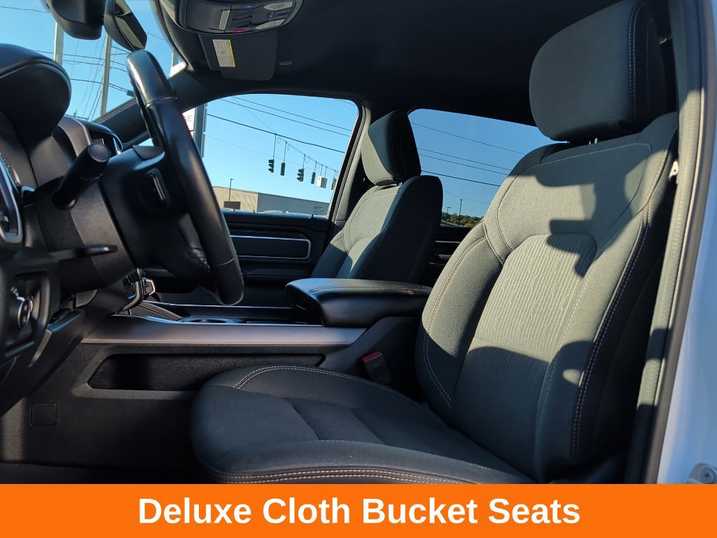 Used 2022 RAM 1500 Big Horn AWD/4WD image 22