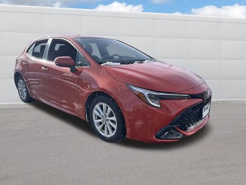 Used 2023 Toyota Corolla SE image 8