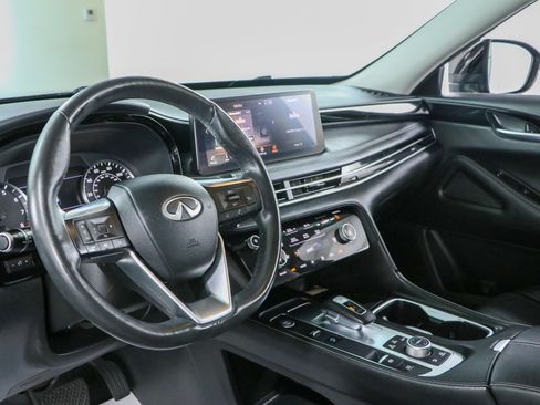 Used 2023 INFINITI QX60 Pure FWD image 23