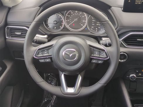New 2025 MAZDA CX-5 AWD 2.5 S w/ Select Package image 22