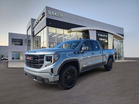 New 2026 GMC Sierra 1500 Elevation image 1