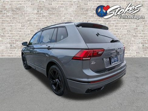 Certified 2024 Volkswagen Tiguan SE R-Line AWD/4WD image 6