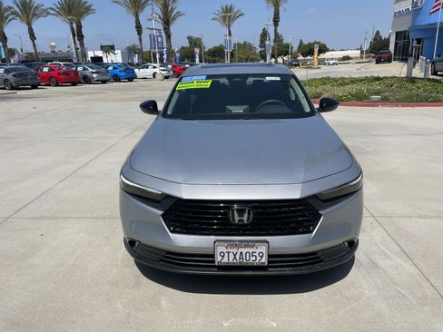 Certified 2025 Honda Accord SE image 25