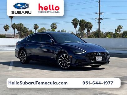 Used 2021 Hyundai Sonata Limited