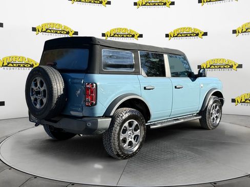 Used 2022 Ford Bronco Big Bend image 5